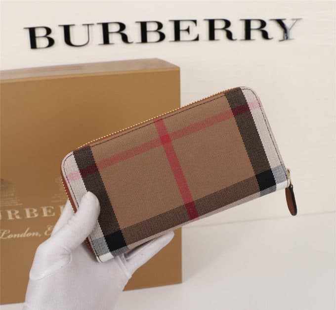 バーバリー財布コピー 2021新品注目度NO.1 BURBERRY レディース 長財布 - 画像 (2)