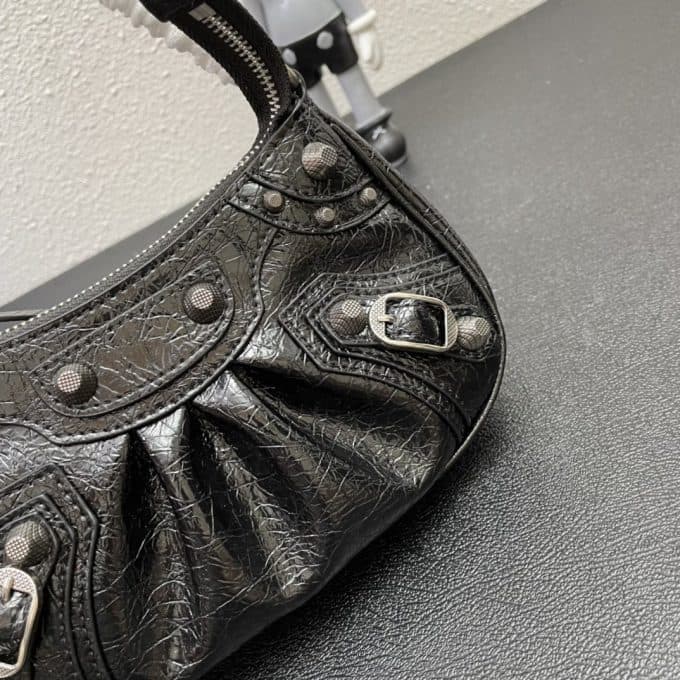 バレンシアガバッグコピー 2022新品注目度NO.1 BALENCIAGAレディース ハンドバッグ - 画像 (4)