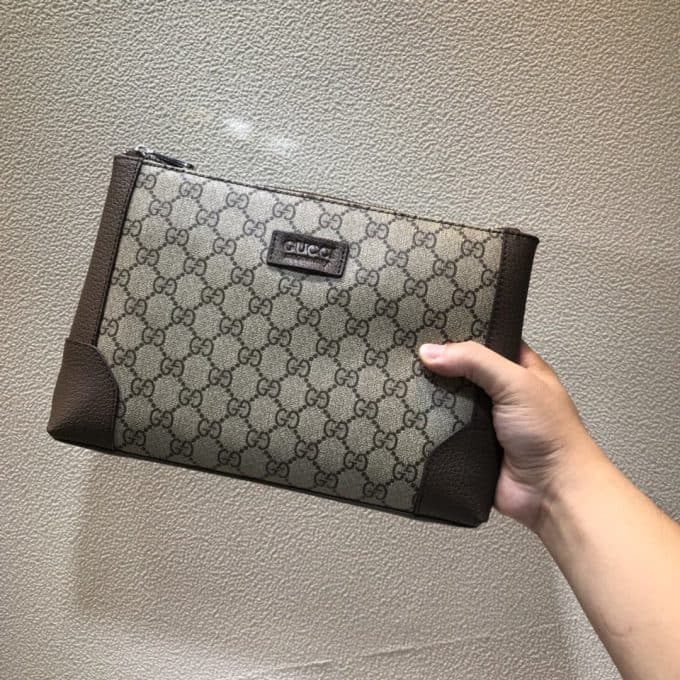 グッチバッグコピー 2021新品注目度NO.1 GUCCI メンズ セカンドバッグ - 画像 (4)