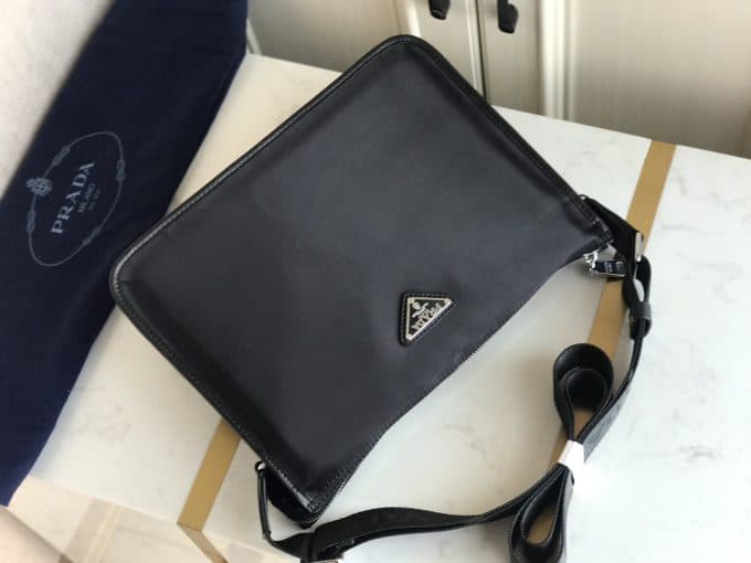 プラダバッグコピー 2021新品注目度NO.1 PRADA メンズ ショルダーバッグ - 画像 (7)