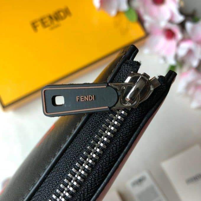 フェンディバッグコピー 2021新品注目度NO.1 FENDI メンズ セカンドバッグ - 画像 (5)