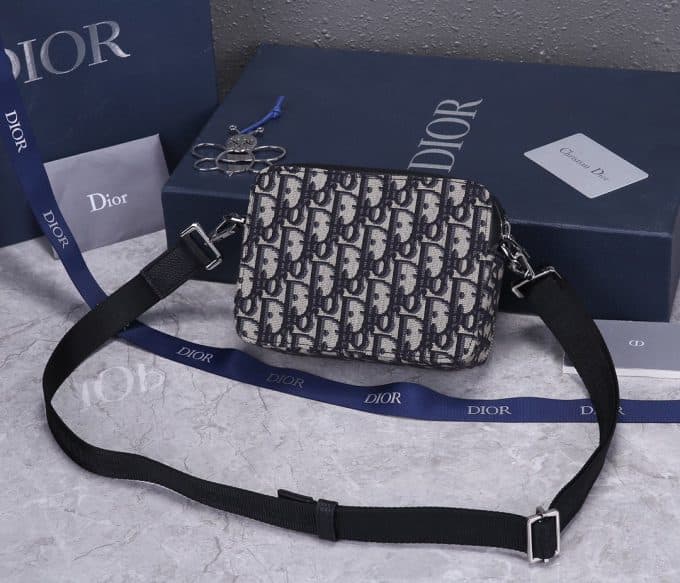 ディオールバッグコピー 定番人気2021新品 Dior メンズ ショルダーバッグ - 画像 (3)