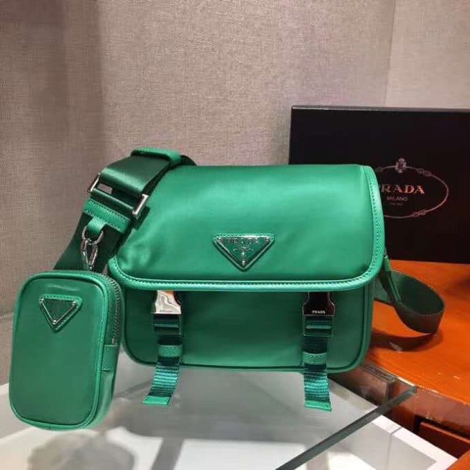 プラダバッグコピー 2021新品注目度NO.1 PRADA メンズ ショルダーバッグ