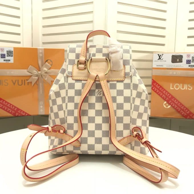 ルイヴィトンバッグコピー 定番人気2020新品 Louis Vuitton レディース バックパック - 画像 (3)