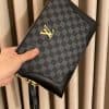 ルイヴィトンバッグコピー 2021新品注目度NO.1 Louis Vuitton メンズ セカンドバッグ - 画像 (3)