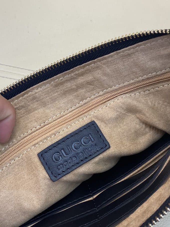 グッチバッグコピー 大人気2021新品 GUCCI メンズ セカンドバッグ - 画像 (9)