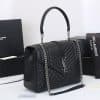 イヴサンローラン バッグコピー 定番人気2022新品 YSL レディース ハンドバッグ - 画像 (2)