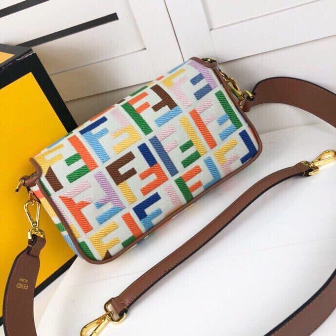 フェンディバッグコピー 定番人気2022新品 FENDI レディース ハンドバッグ - 画像 (3)