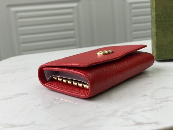 グッチ財布コピー 定番人気2021新品 GUCCI レディース 財布 - 画像 (4)