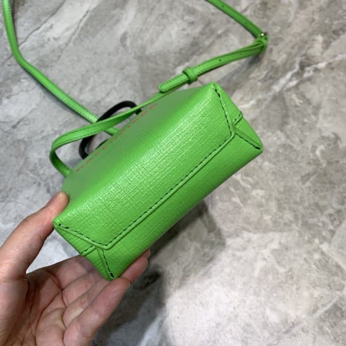 高品質 バレンシアガバッグコピー 大人気2021新品 BALENCIAGA 男女兼用 ショルダーバッグ - 画像 (4)