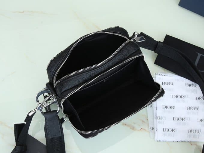ディオールバッグコピー 定番人気2021新品 Dior メンズ ショルダーバッグ - 画像 (7)
