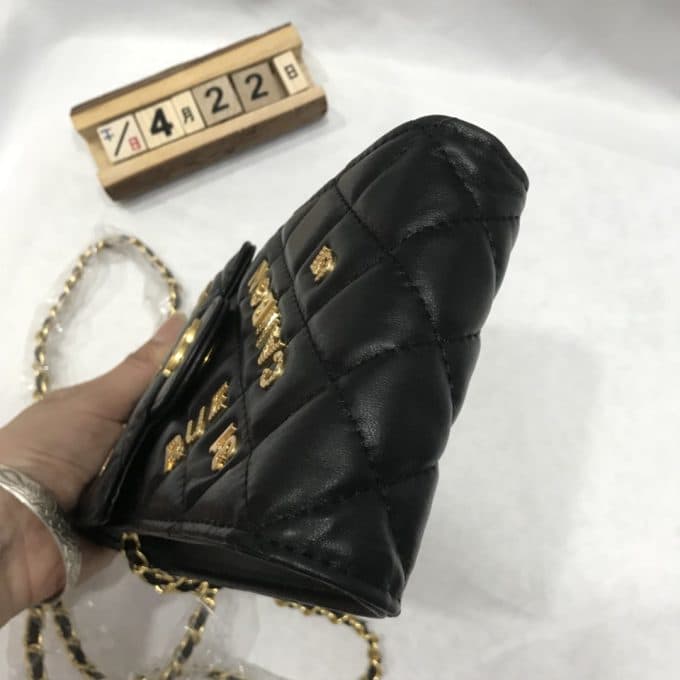 シャネルバッグコピー 2021新品注目度NO.1 CHANEL 男女兼用 携帯 電話 バッグ - 画像 (4)
