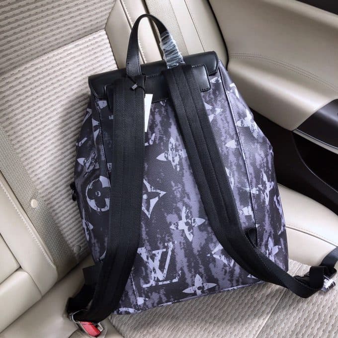 ルイヴィトンバッグコピー 2021新品注目度NO.1 Louis Vuitton メンズ バックパック - 画像 (3)