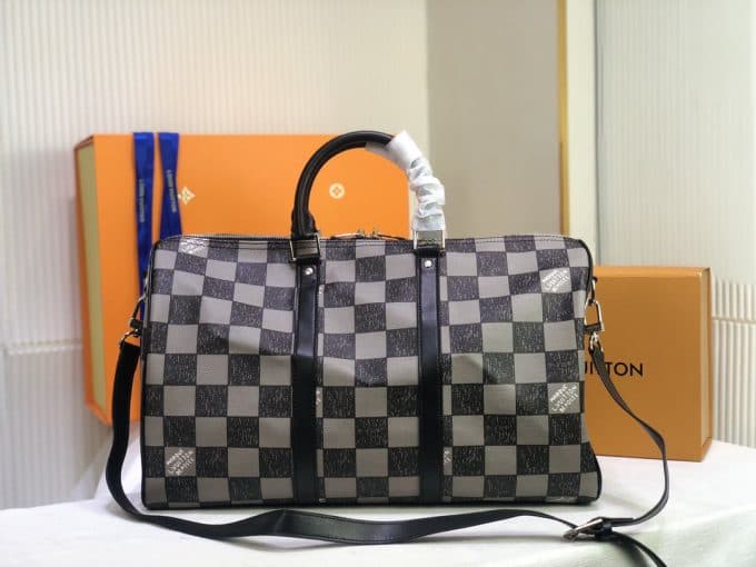 ルイヴィトンバッグコピー大人気2022新品 Louis Vuitton 男女兼用 ボストンバッグ