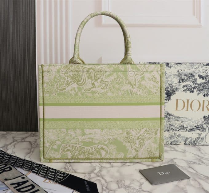 ディオールバッグコピー 大人気2022新品 Dior レディース トートバッグ - 画像 (3)
