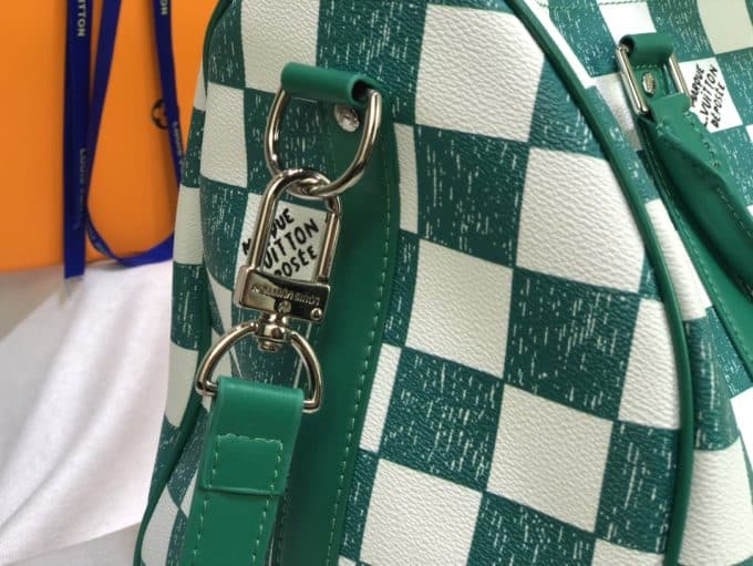 ルイヴィトンバッグコピー定番人気2022新品 Louis Vuitton 男女兼用 ボストンバッグ - 画像 (5)