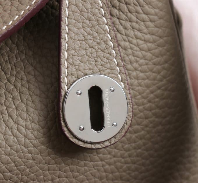 高品質 エルメスバッグ HERMES レディース リンディバッグ - 画像 (7)