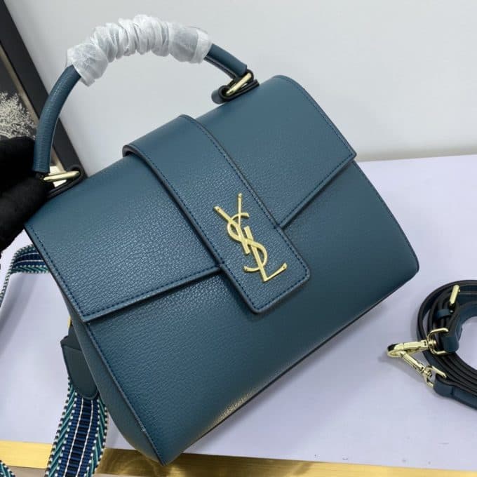 イヴサンローラン バッグコピー 大人気2022新品 YSL レディース ハンドバッグ - 画像 (5)