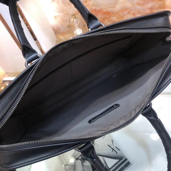 人気高級 ボッテガヴェネタバッグコピー 定番人気2021新品 Bottega Veneta メンズ ブリーフケース - 画像 (8)
