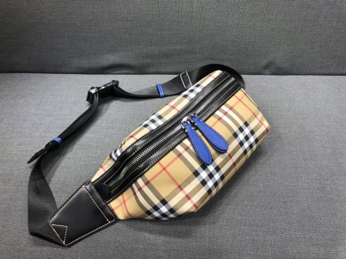 2019新作超売れ筋バーバリー(BURBERRY)☆レディース ウエストポーチコピー☆効果抜群♪視線を独り占める!! - 画像 (7)