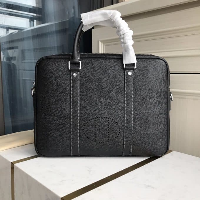 高品質 エルメスバッグコピー 大人気2021新品 HERMES メンズ ブリーフケース