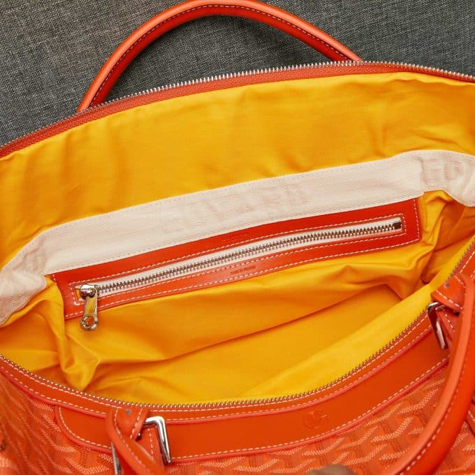 高品質ゴヤールバッグコピー 定番人気2021新品 GOYARD 男女兼用 ボストンバッグ - 画像 (5)