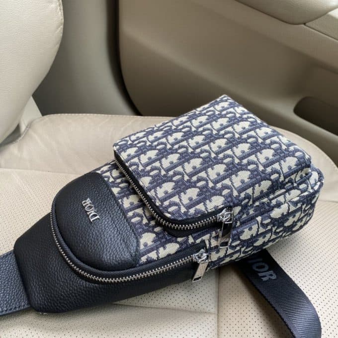 ディオールバッグコピー 定番人気2021新品 Dior メンズ ボディバッグ - 画像 (5)