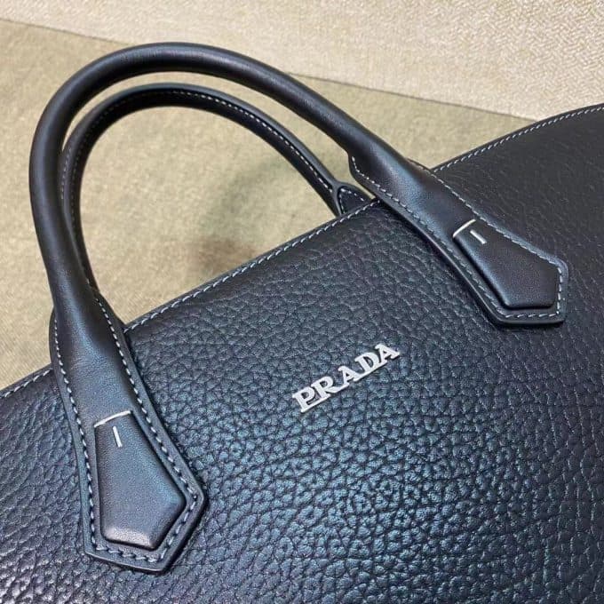 高品質プラダバッグコピー 定番人気2021新品 PRADA メンズ ブリーフケース - 画像 (6)