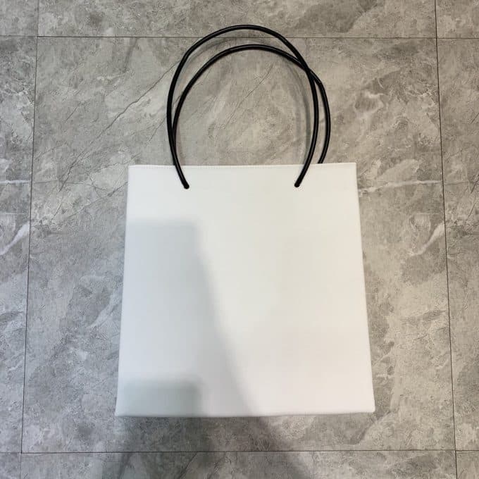 高品質 バレンシアガバッグコピー 定番人気2021新品 BALENCIAGA 男女兼用 トートバッグ - 画像 (3)