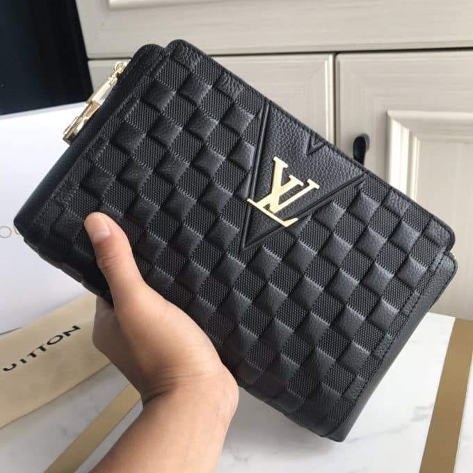 ルイヴィトンバッグコピー 大人気2021新品 Louis Vuitton メンズ セカンドバッグ - 画像 (7)