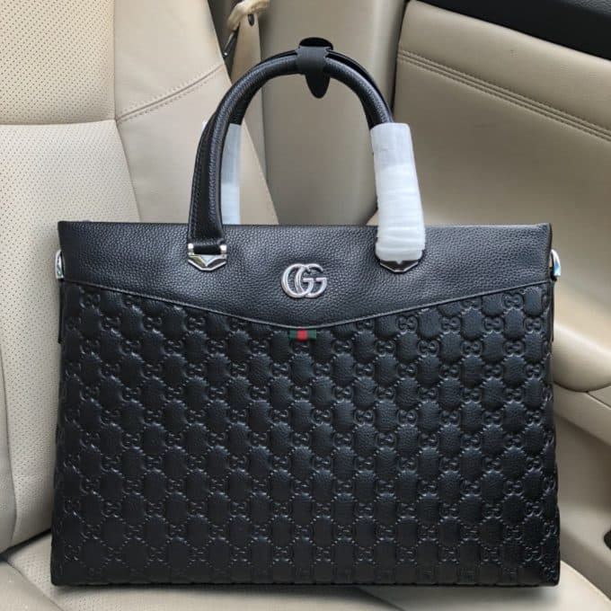 グッチバッグコピー 定番人気2021新品 GUCCI メンズ ブリーフケース