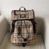 高品質 バーバリーバッグコピー 定番人気2021新品 BURBERRY メンズ バックパック - 画像 (4)