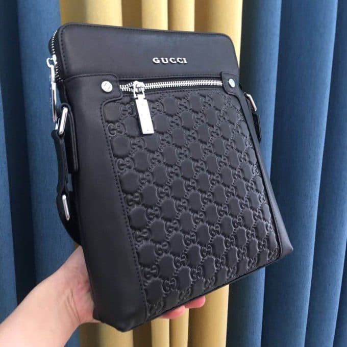 グッチバッグコピー 定番人気2021新品 GUCCI メンズ ショルダーバッグ - 画像 (2)