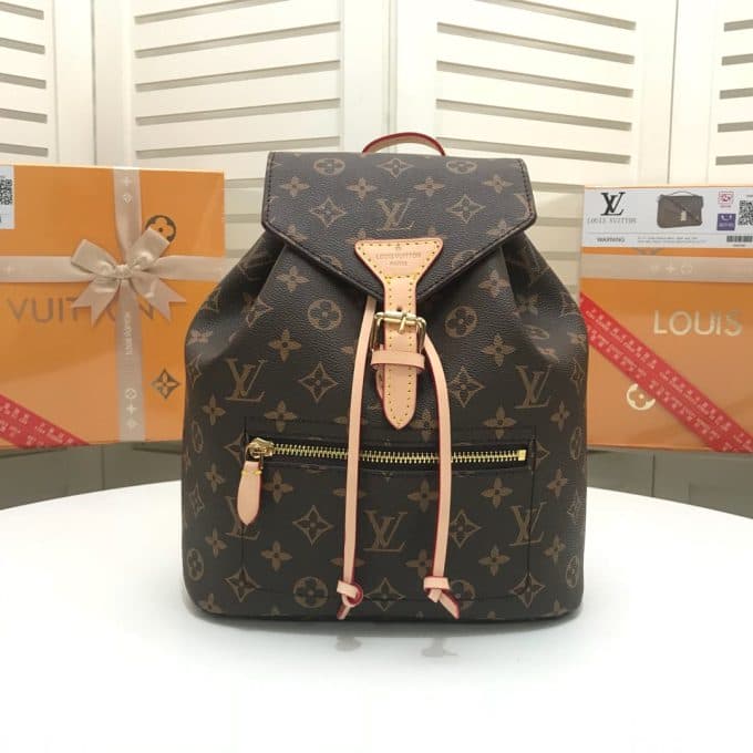 ルイヴィトンバッグコピー 定番人気2020新品 Louis Vuitton レディース バックパック