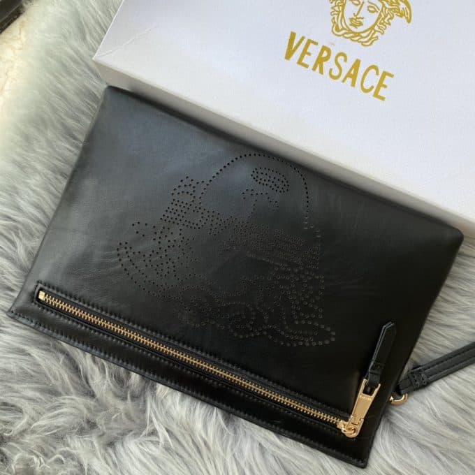 ヴェルサーチェバッグコピー 2021新品注目度NO.1 VERSACE メンズ セカンドバッグ - 画像 (4)