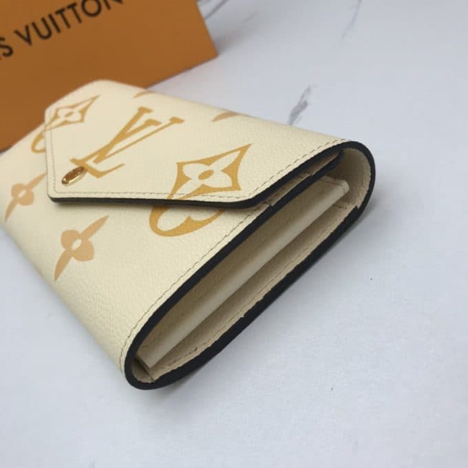 ルイヴィトン財布コピー 2022新品注目度NO.1 Louis Vuitton レディース 長財布 - 画像 (4)