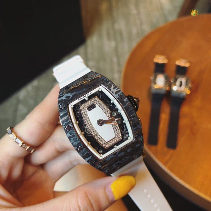高品質リシャールミル 時計 スーパーコピー レディース 自動巻き5色