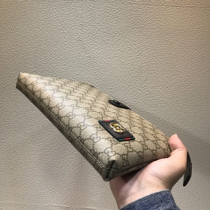 グッチバッグコピー 大人気2021新品 GUCCI メンズ セカンドバッグ - 画像 (7)