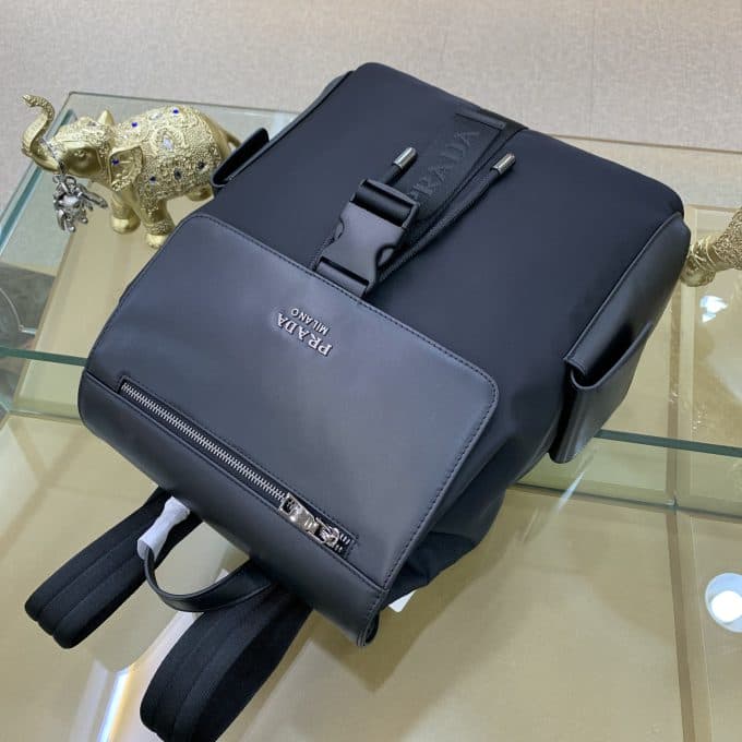 プラダバッグコピー 定番人気2021新品 PRADA 男女兼用 バックパック - 画像 (4)