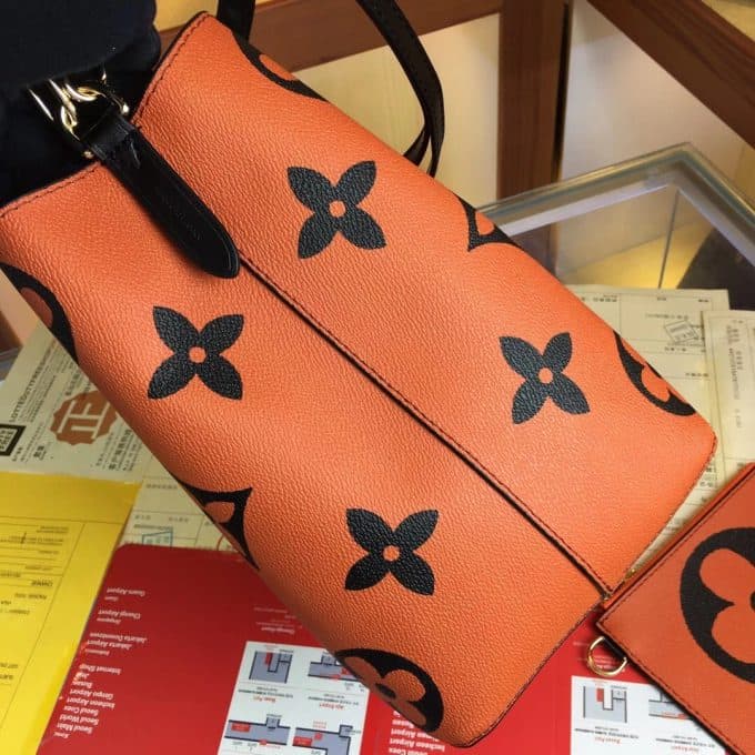 ルイヴィトンバッグコピー 大人気2020新品 Louis Vuitton レディース バケツバッグ - 画像 (6)