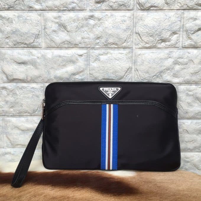 プラダバッグコピー 大人気2021新品 PRADA メンズ セカンドバッグ