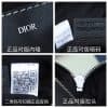 ディオールバッグコピー 定番人気2021新品 Dior メンズ ショルダーバッグ - 画像 (8)