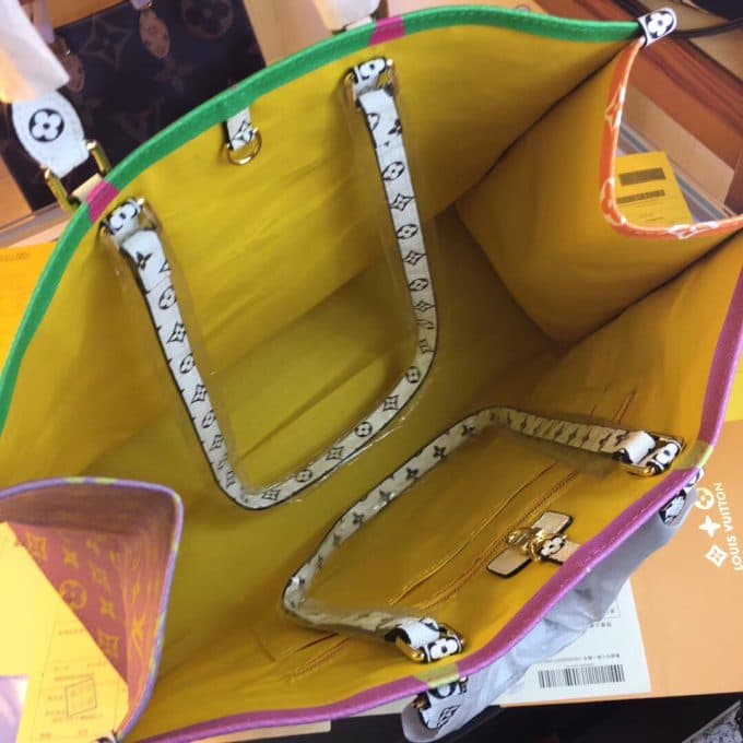 ルイヴィトンバッグコピー 2020新品注目度NO.1 Louis Vuitton レディース トートバッグ - 画像 (8)