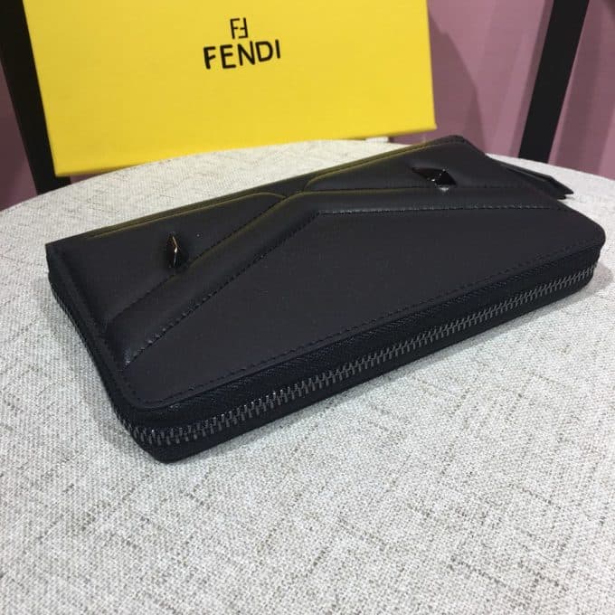 フェンディ財布コピー 2021新品注目度NO.1 FENDI レディース 長財布 - 画像 (6)