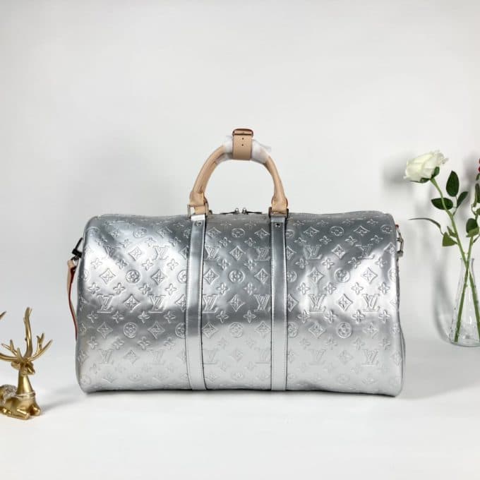 ルイヴィトンバッグコピー 2021新品注目度NO.1 Louis Vuitton 男女兼用 ボストンバッグ - 画像 (2)