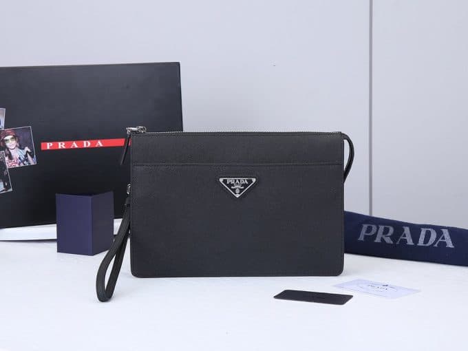 プラダバッグコピー 大人気2021新品 PRADA メンズ セカンドバッグ