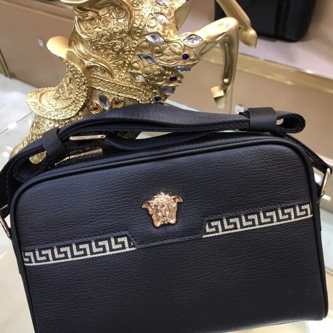 ヴェルサーチェバッグコピー 2021新品注目度NO.1 VERSACE メンズ ショルダーバッグ - 画像 (5)