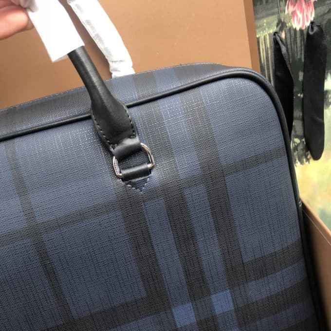 バーバリーバッグコピー 大人気2021新品 BURBERRY メンズ ブリーフケース - 画像 (7)