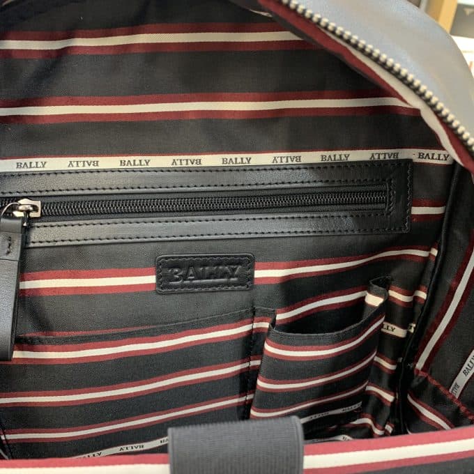 高品質 バリーバッグコピー 定番人気2021新品 BALLY メンズ バックパック - 画像 (9)