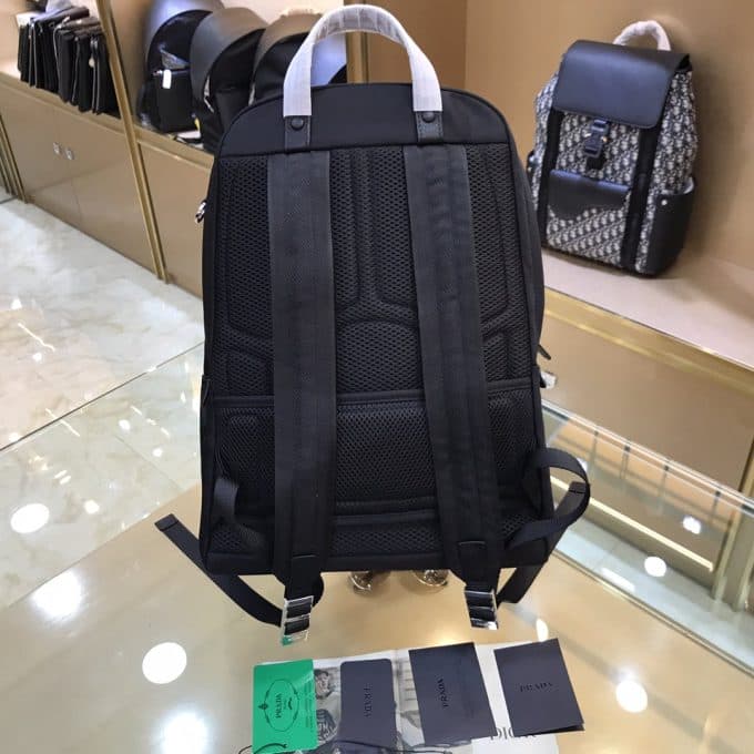 プラダバッグコピー 2021新品注目度NO.1 PRADA メンズ バックパック - 画像 (2)